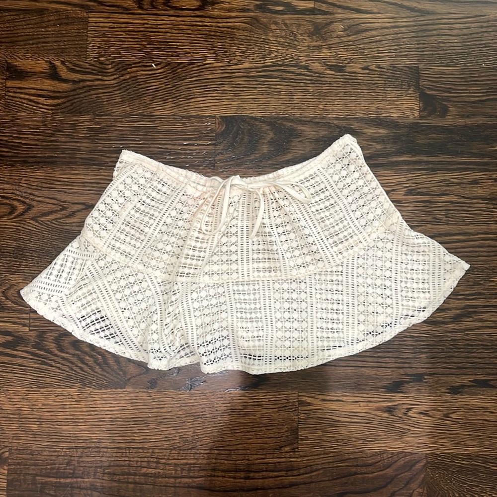 Bikini cover up